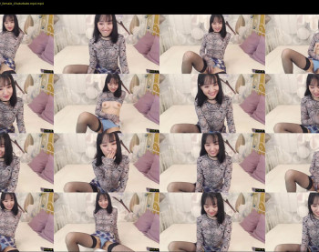 lianayun — 43 minute Chaturbate female cam show recording, 720p, Dec 21, 2022