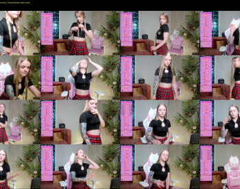 lili_01 — 56 minute Chaturbate female cam show recording, 1080p, Dec 20, 2022