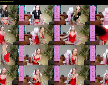 lili_01 — 57 minute Chaturbate female cam show recording, 1080p, Dec 20, 2022