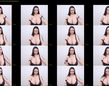 liliaterenzi_ — 8 minute Chaturbate female cam show recording, 480p, Dec 20, 2022