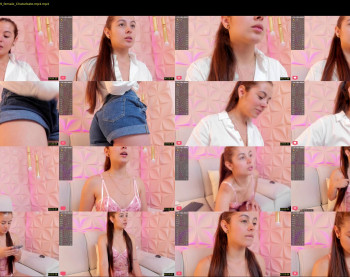 lilicarter_ — 54 minute Chaturbate female cam show recording, 1080p, Dec 20, 2022