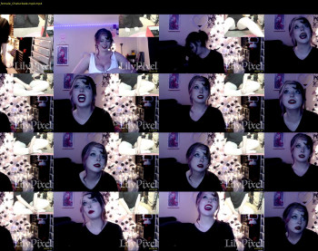 lilypixel — 50 minute Chaturbate female cam show recording, 720p, Dec 21, 2022