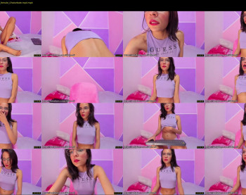 little_eli — 87 minute Chaturbate female cam show recording, 720p, Dec 21, 2022