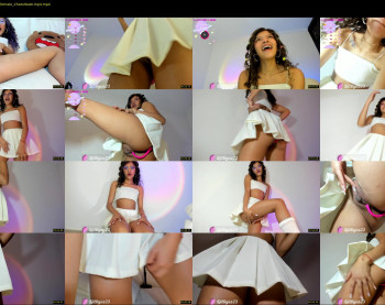 littlejaz — 56 minute Chaturbate female cam show recording, 1080p, Dec 20, 2022