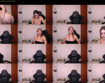 littlelaksmi — 60 minute Chaturbate female cam show recording, 1080p, Dec 20, 2022