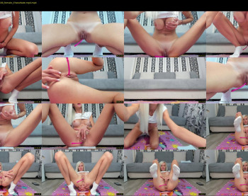 loverosella — 54 minute Chaturbate female cam show recording, 1080p, Dec 20, 2022