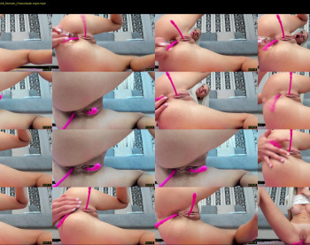loverosella — 4 minute Chaturbate female cam show recording, 1080p, Dec 20, 2022