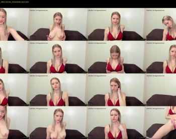lovingsummer — 80 minute Chaturbate female cam show recording, 720p, Dec 20, 2022