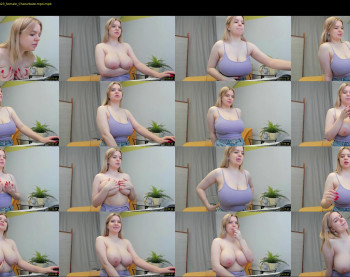 lovlybambi — 34 minute Chaturbate female cam show recording, 1080p, Dec 20, 2022