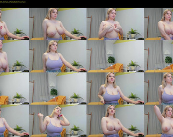 lovlybambi — 31 minute Chaturbate female cam show recording, 1080p, Dec 20, 2022