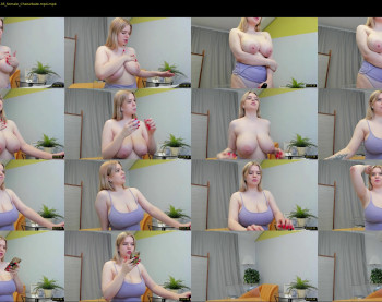lovlybambi — 17 minute Chaturbate female cam show recording, 1080p, Dec 20, 2022