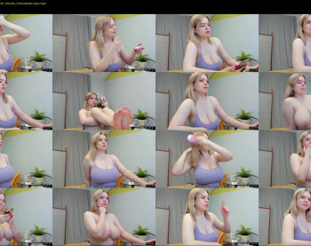 lovlybambi — 32 minute Chaturbate female cam show recording, 1080p, Dec 20, 2022