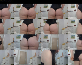 luckyanabella — 30 minute Chaturbate female cam show recording, 720p, Dec 20, 2022
