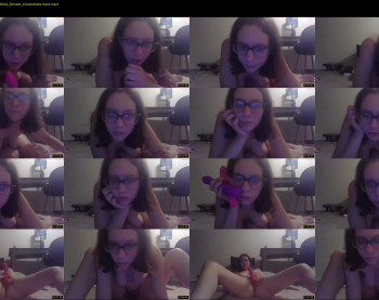 lunaquinn45 — 25 minute Chaturbate female cam show recording, 480p, Dec 20, 2022