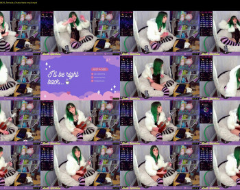 lunasparkles — 65 minute Chaturbate female cam show recording, 1080p, Dec 20, 2022