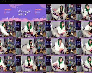 lunasparkles — 65 minute Chaturbate female cam show recording, 1080p, Dec 20, 2022