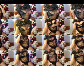 madlyn_dee — 22 minute Chaturbate female cam show recording, 720p, Dec 21, 2022
