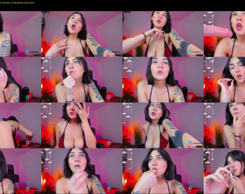 maeeve_ — 51 minute Chaturbate female cam show recording, 1080p, Dec 20, 2022