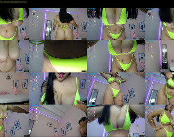 magievans1 — 54 minute Chaturbate female cam show recording, 1080p, Dec 20, 2022