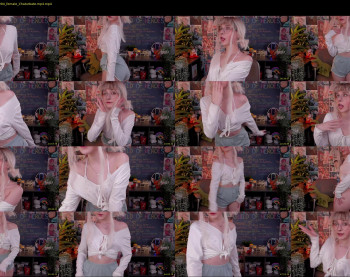 mana_rose — 55 minute Chaturbate female cam show recording, 1080p, Dec 20, 2022