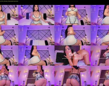 mara_martinez — 54 minute Chaturbate female cam show recording, 1080p, Dec 20, 2022