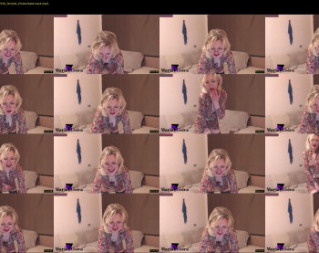 maria_lisica — 7 minute Chaturbate female cam show recording, 1080p, Dec 20, 2022