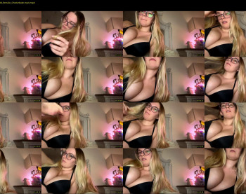 mariah95 — 3 minute Chaturbate female cam show recording, 720p, Dec 21, 2022