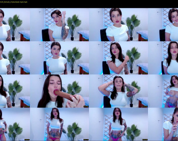 marti_lovely — 35 minute Chaturbate female cam show recording, 1080p, Dec 20, 2022
