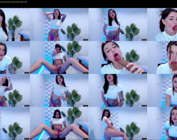 marti_lovely — 54 minute Chaturbate female cam show recording, 1080p, Dec 20, 2022