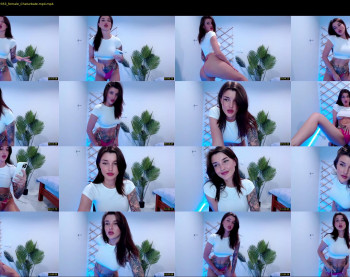 marti_lovely — 18 minute Chaturbate female cam show recording, 1080p, Dec 20, 2022