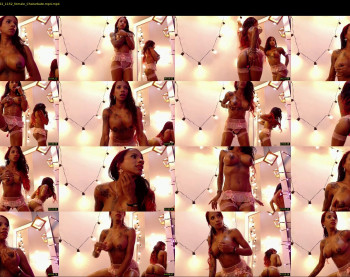 melanie_milleer — 54 minute Chaturbate female cam show recording, 1080p, Dec 20, 2022
