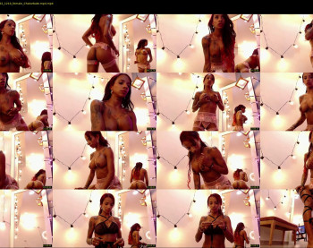 melanie_milleer — 54 minute Chaturbate female cam show recording, 1080p, Dec 20, 2022