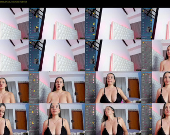 melany_riccii — 14 minute Chaturbate female cam show recording, 1080p, Dec 20, 2022