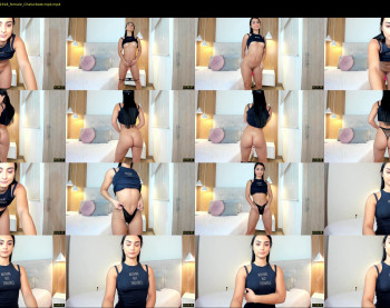 melanyrosse — 31 minute Chaturbate female cam show recording, 1080p, Dec 20, 2022