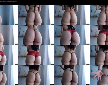 meli_jones69 — 74 minute Chaturbate female cam show recording, 720p, Dec 20, 2022