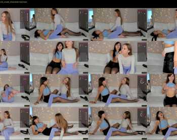 melondama — 54 minute Chaturbate female cam show recording, 1080p, Dec 20, 2022