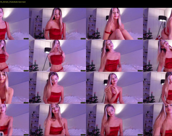mermaids_ — 33 minute Chaturbate female cam show recording, 1080p, Dec 20, 2022