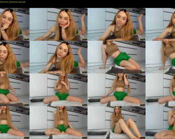meryfoxxx — 9 minute Chaturbate female cam show recording, 480p, Dec 20, 2022