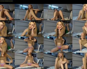 meryfoxxx — 47 minute Chaturbate female cam show recording, 720p, Dec 20, 2022