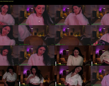 mila_ — 54 minute Chaturbate female cam show recording, 1080p, Dec 20, 2022