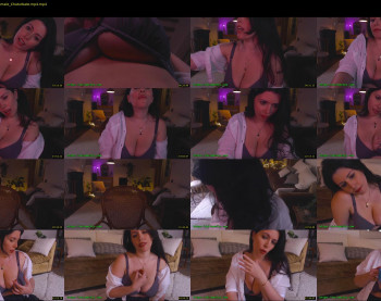 mila_ — 54 minute Chaturbate female cam show recording, 1080p, Dec 20, 2022