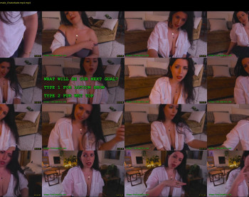 mila_ — 54 minute Chaturbate female cam show recording, 1080p, Dec 20, 2022
