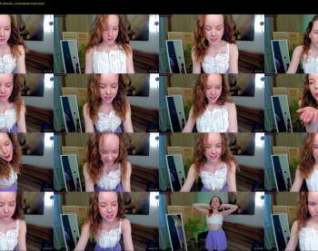 milly_shy — 56 minute Chaturbate female cam show recording, 1080p, Dec 20, 2022