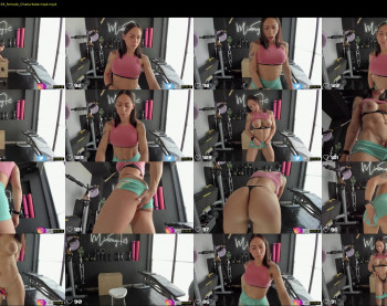 mimmyfit1 — 54 minute Chaturbate female cam show recording, 1080p, Dec 20, 2022