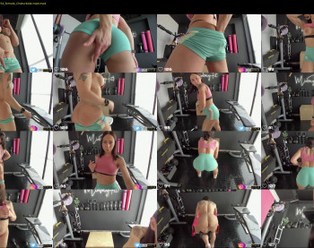 mimmyfit1 — 54 minute Chaturbate female cam show recording, 1080p, Dec 20, 2022