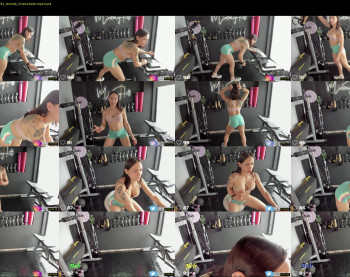 mimmyfit1 — 58 minute Chaturbate female cam show recording, 1080p, Dec 20, 2022
