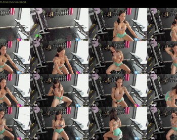 mimmyfit1 — 57 minute Chaturbate female cam show recording, 1080p, Dec 20, 2022