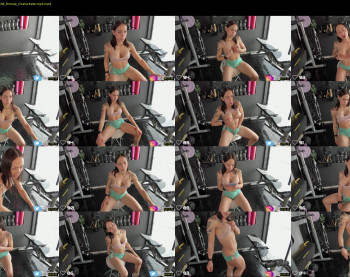 mimmyfit1 — 59 minute Chaturbate female cam show recording, 1080p, Dec 20, 2022