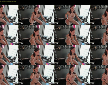 mimmyfit1 — 5 minute Chaturbate female cam show recording, 1080p, Dec 20, 2022