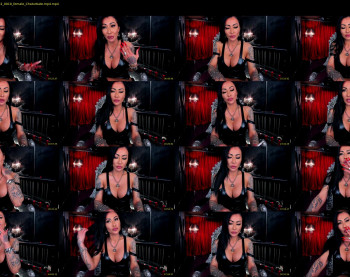 mistresskennya — 58 minute Chaturbate female cam show recording, 1080p, Dec 21, 2022